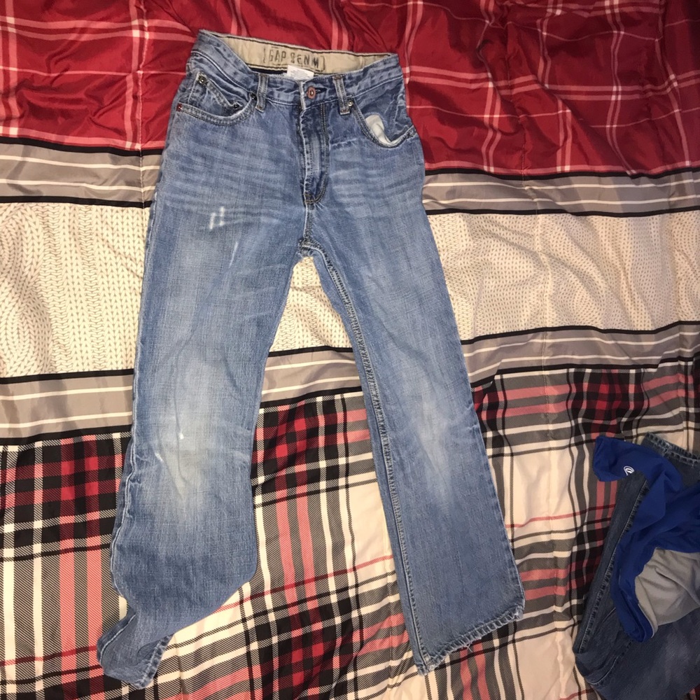 Boys gap jeans